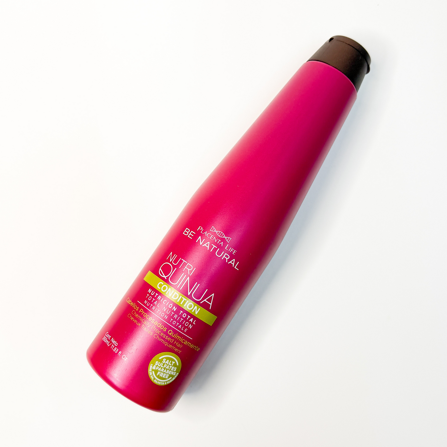 Placenta Life Be Natural Nutri Quinua Conditioner 350mL