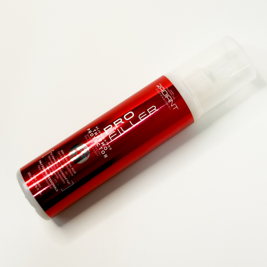 Placenta Life Radiant Professional Pro-Filler Rejuvenating Thermal Protective for chemical, processed hair.