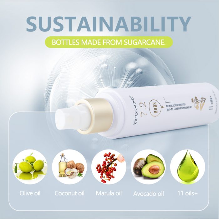 Otto Kaunis Rich Repair System 7.2 Leave in Spray Mask 10in1 150ml
