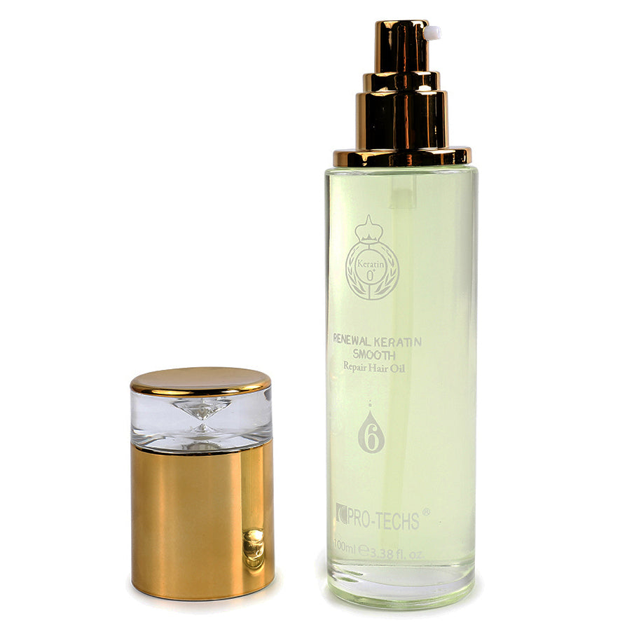 Pro-Techs Renewal Keratin Smooth Repair Hair Oil 100ml