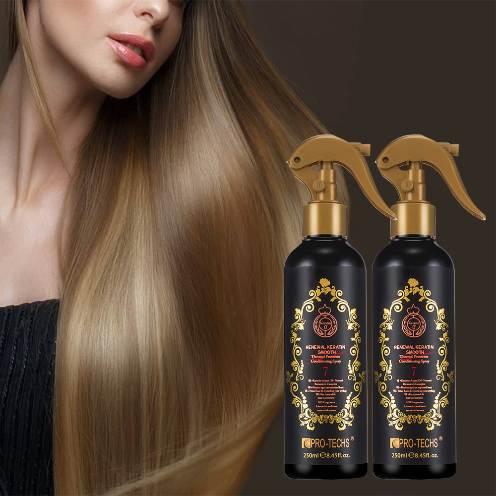 Pro-Tech Keratin Treatment 0+ Thermoprotector Conditioning Spray 250ml