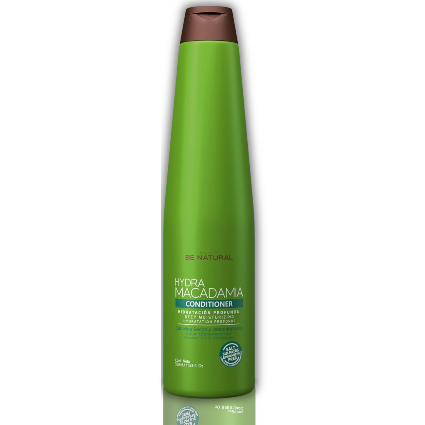 Placenta Life Be Natural Hydra Macadamia Conditioner 350 ml.