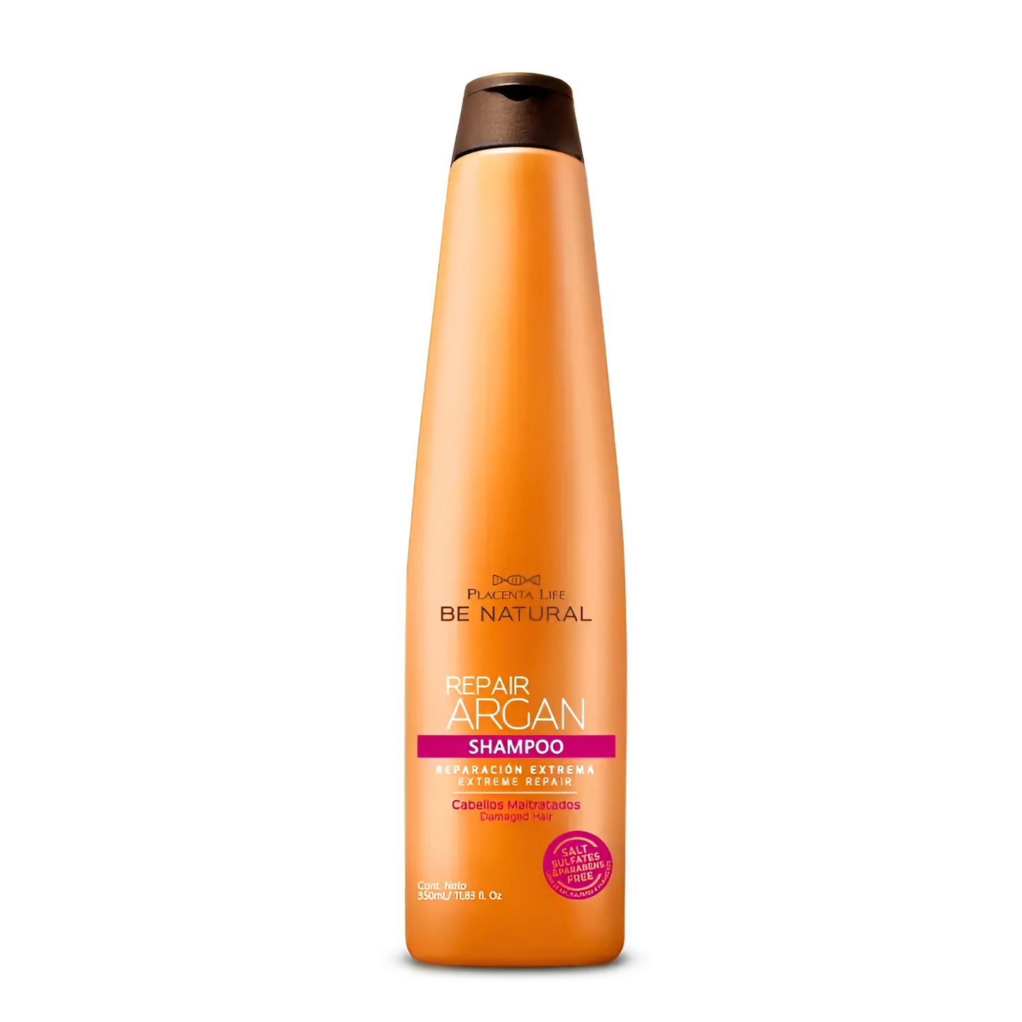 Placenta Life Be Natural Nourishing & Repair Argan Conditioner 350ml