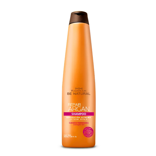 Placenta Life Be Natural Nourishing & Repair Argan Conditioner 350ml