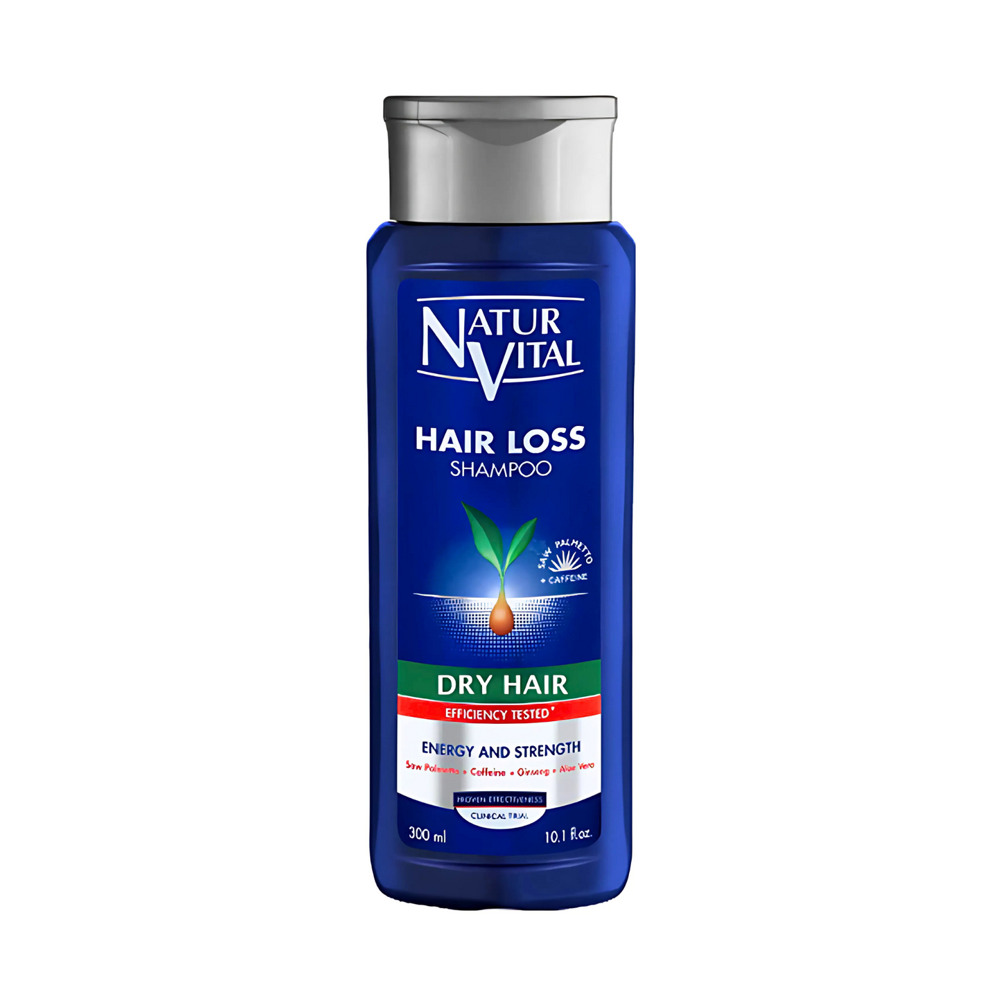 Revitalizing Dry Hair Shampoo 300ml.