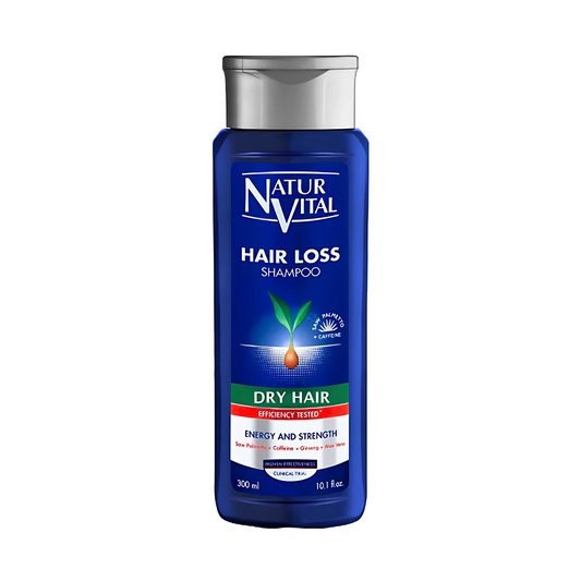 Revitalizing Dry Hair Shampoo 300ml.