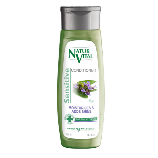 Natur Vital Moisturizing Hydrate and Shine Conditioner