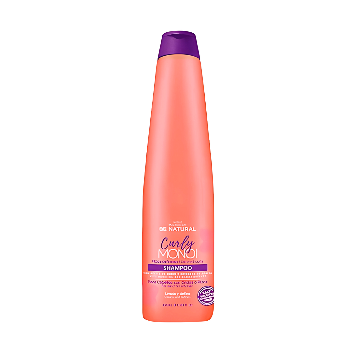 5-in-1 Curly Hair Care Set – Shampoo, Conditioner, Styling Cream, Treatment Mask & Curl Activator
