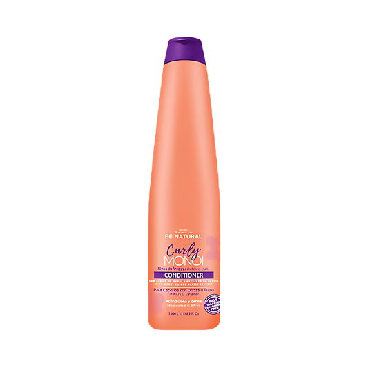 Placenta Life Be Natural Natural Curly Monoi Conditioner 350ml