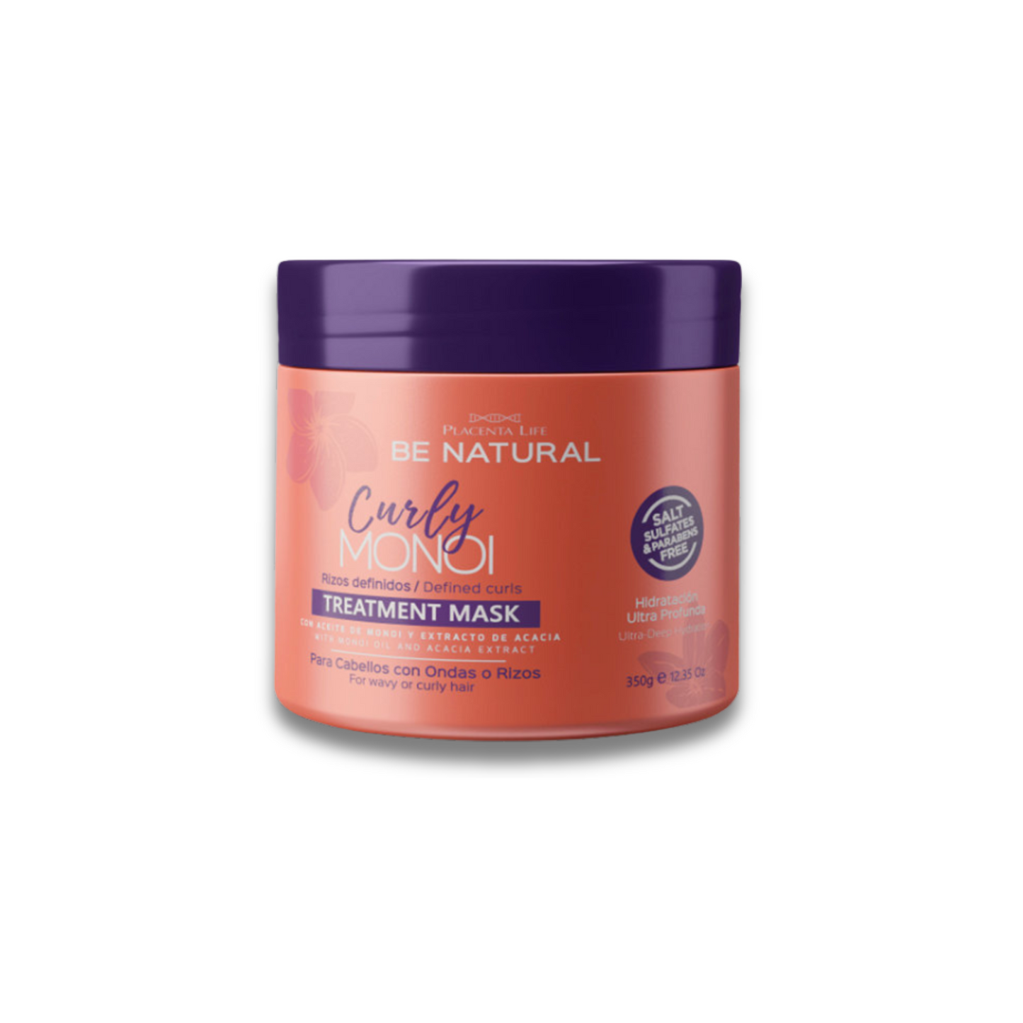 5-in-1 Curly Hair Care Set – Shampoo, Conditioner, Styling Cream, Treatment Mask & Curl Activator