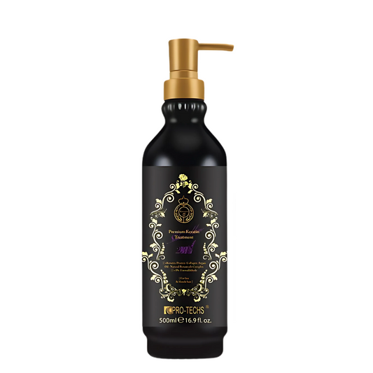 Pro-Techs Premium Keratin 0+ Treatment with Argan Oil 500ml