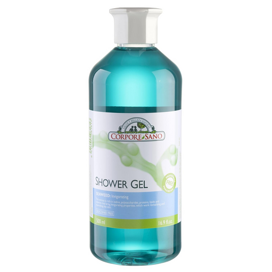 Corpore Sano Toning Shower Gel with Seaweed 500ml