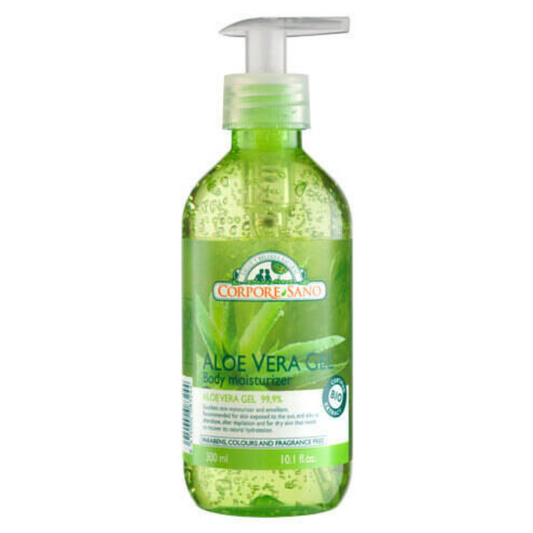 Corpore Sano Moisturizing Aloe Vera Gel 500ml