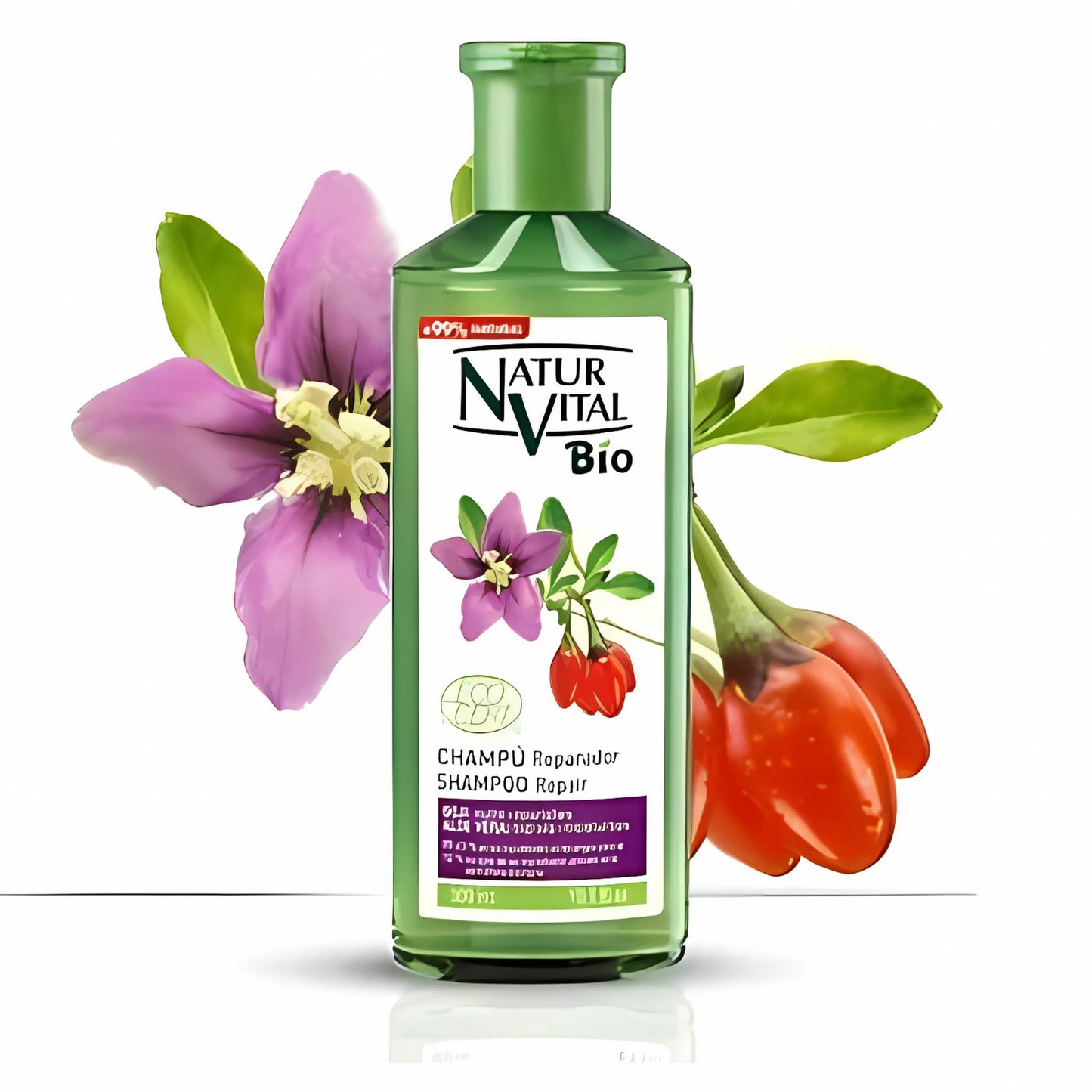 Natur Vital Repairing Bio Shampoo 300ml