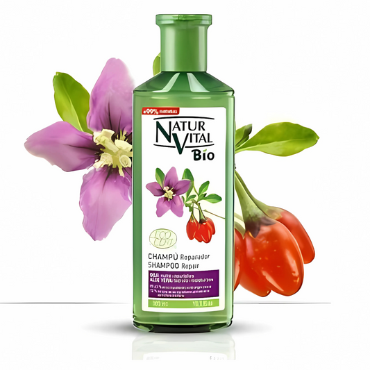 Natur Vital Repairing Bio Shampoo 300ml