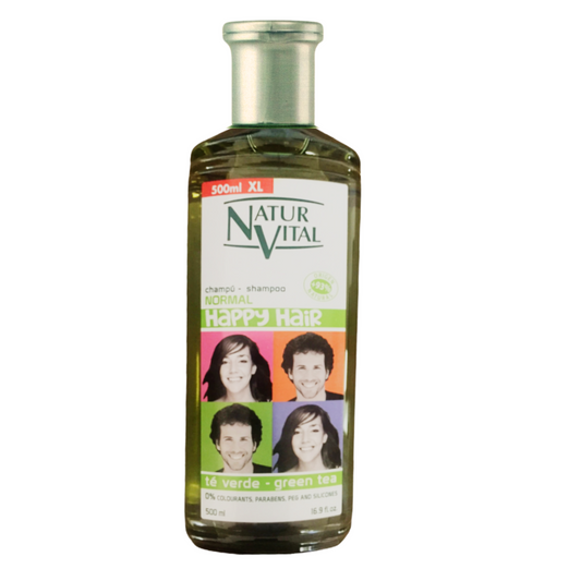 Natur Vital Happy Hair for Normal Hair 500ml