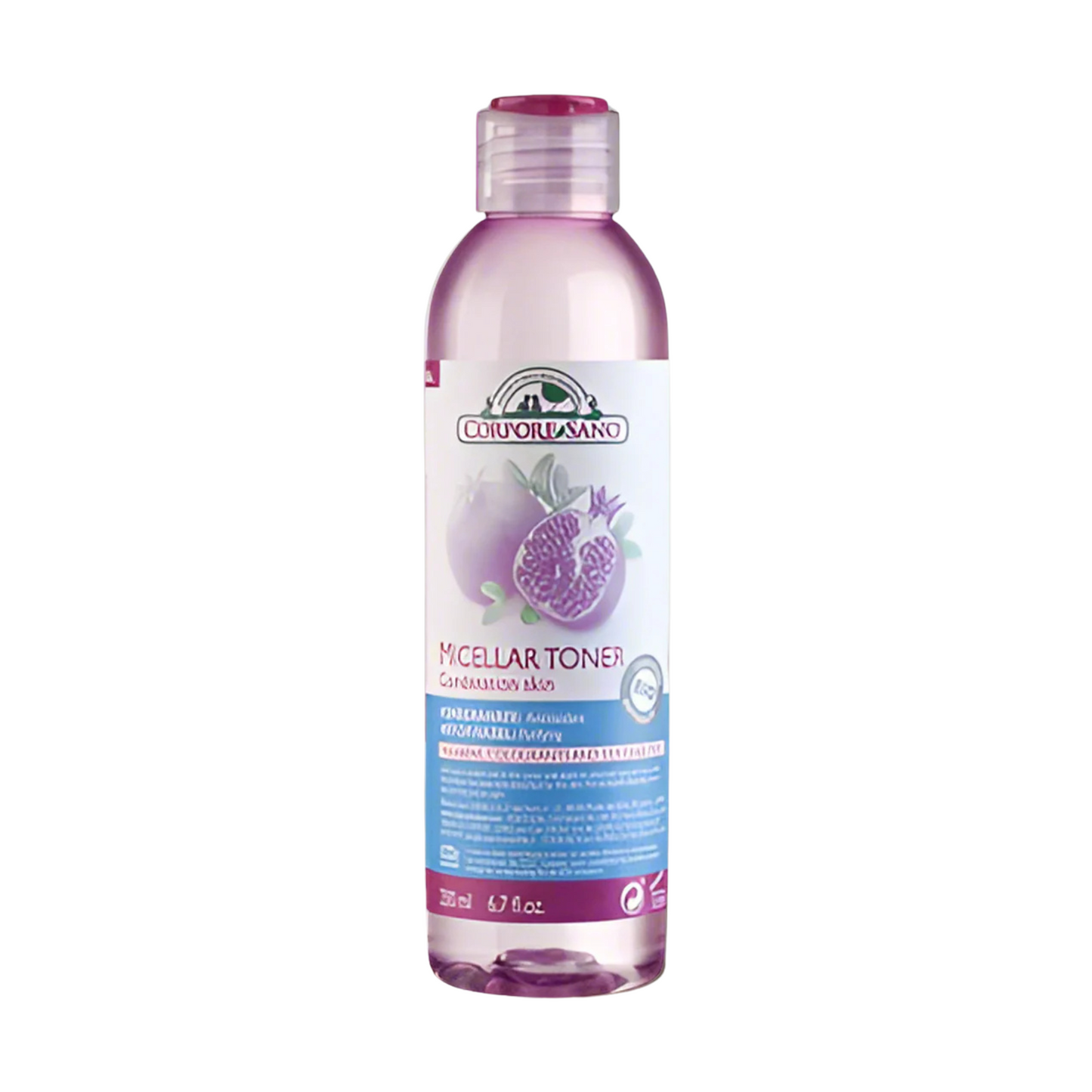 Corpore Sano Micellar Tonic for combination Skin Pomegranate & Witch Hazel - NO PARABENS