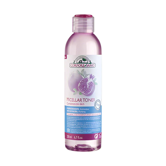 Corpore Sano Micellar Tonic for combination Skin Pomegranate & Witch Hazel - NO PARABENS
