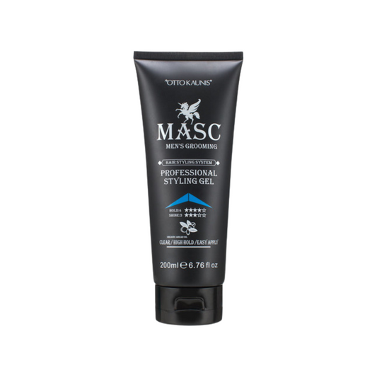 Otto Kaunis Masculine Professional Styling Gel 200ml