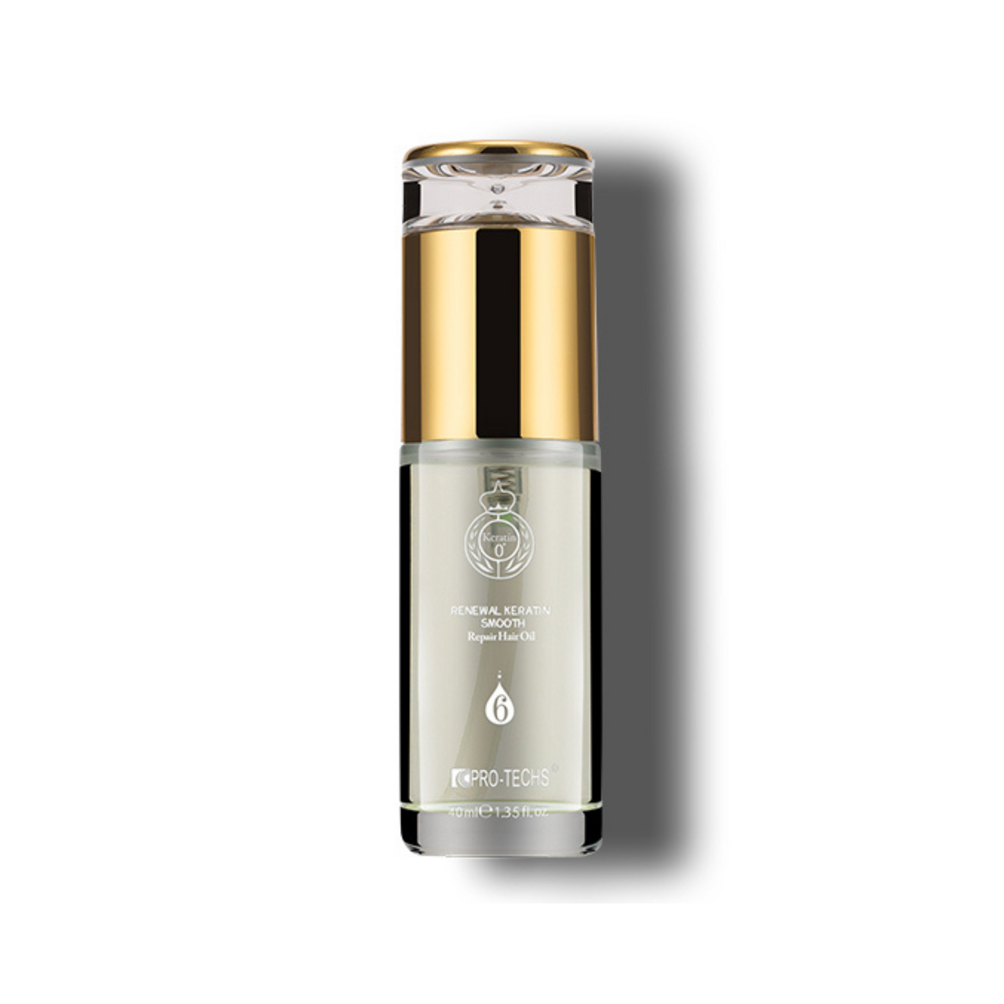 Pro-Techs Renewal Keratin 0+ Repair Hair Oil 40ml