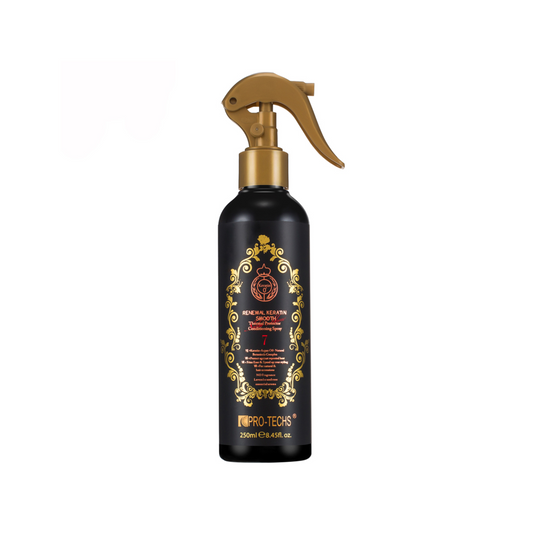 Pro-Tech Keratin Treatment 0+ Thermoprotector Conditioning Spray 250ml