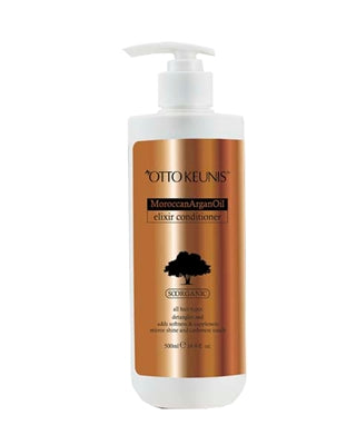 Otto Keunis Moroccan Soorganic Argan Oil Elixir Conditioner for Damaged Hair