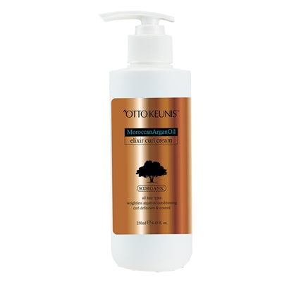 Otto Keunis Soorganic Moroccan Argan Oil Conditioner-Curl control & Definition