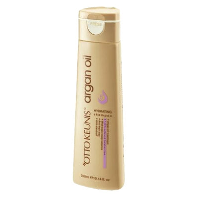 Otto Keunis Argan Oil 5+ Hydrating Shampoo 300 ml. 10.14 fl.oz.