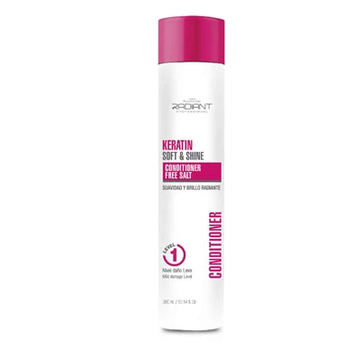 Placenta Life Radiant Professional Keratin Soft & Shine Conditioner