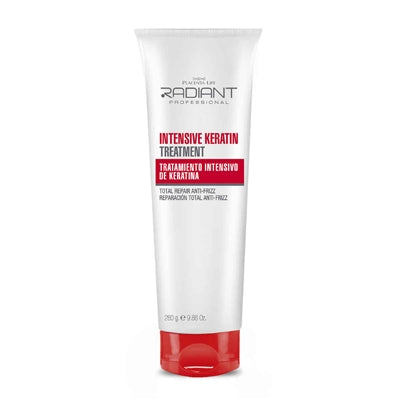 Placenta Life Radiant Professional Intensive Keratin Treatment /Anti-Frizz for chemically, processed hair