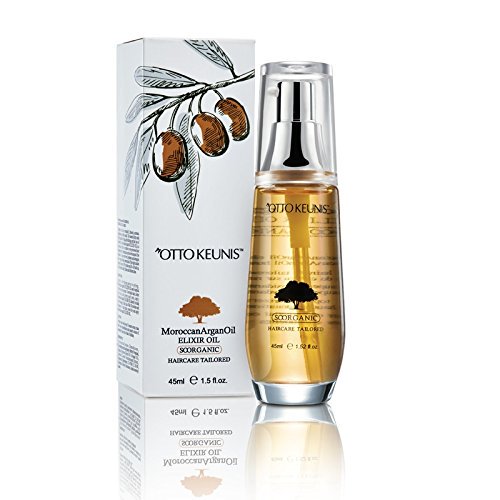 Otto Keunis Moroccan Argan Oil Elixir Oil Haircare Tailored