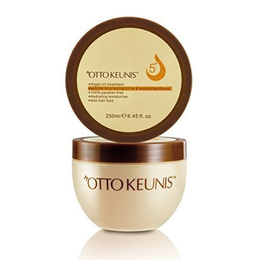 Otto Keunis Argan Oil 5+ Hydrating Mask- 250 ml/8.45 fl. oz.