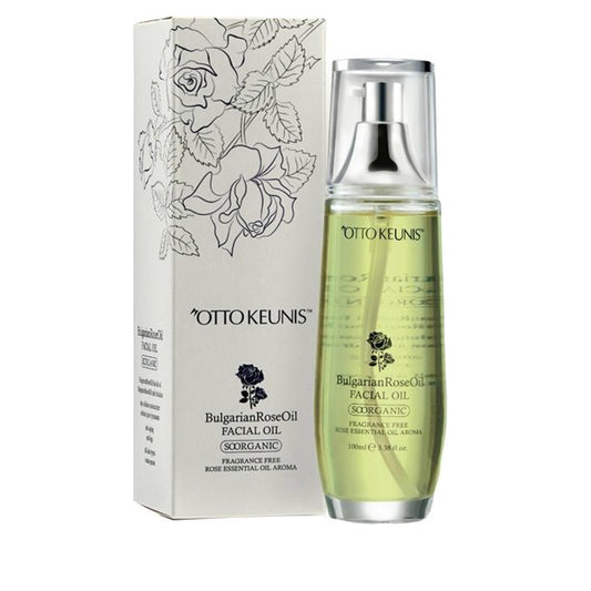 Otto Keunis Bulgarian Rose Facial Oil