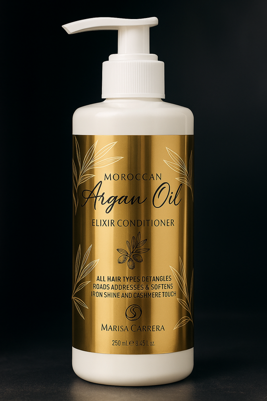 Marisa Carrera Moroccan Argan Oil Elixir Conditioner. 250 ml.