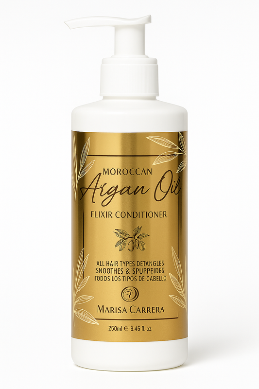 Marisa Carrera Moroccan Argan Oil Elixir Conditioner. 250 ml.