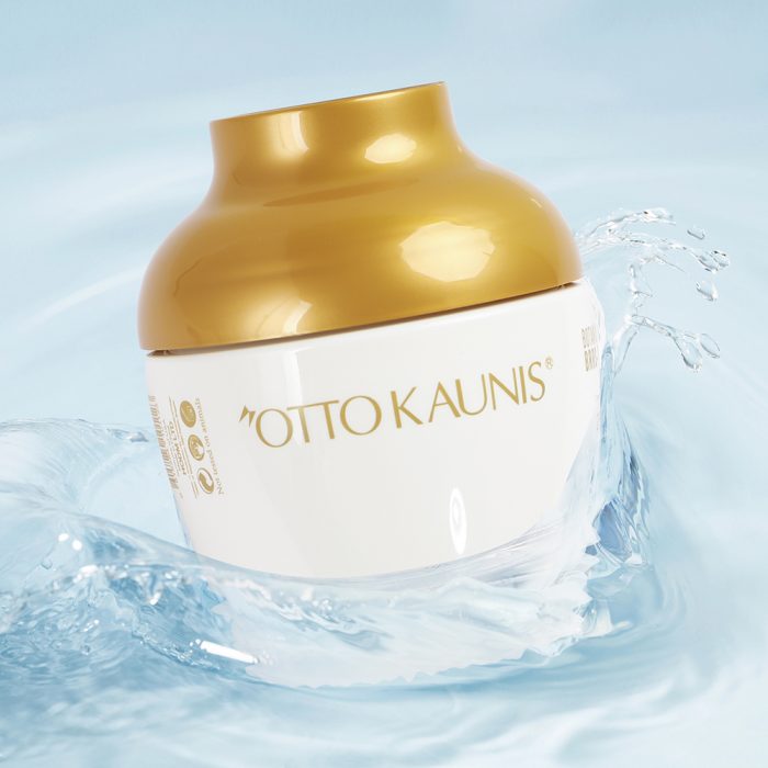 Otto Kaunis Daily Moisturizer Botanical Riches Repair System 7.10 11+ Butter Cream 250ml