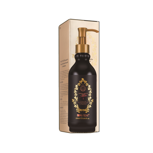 Pro-Techs Keratin Smooth Conditioner IV+ Keratin Argan - Oil Natural Botanicals Complex 250ml