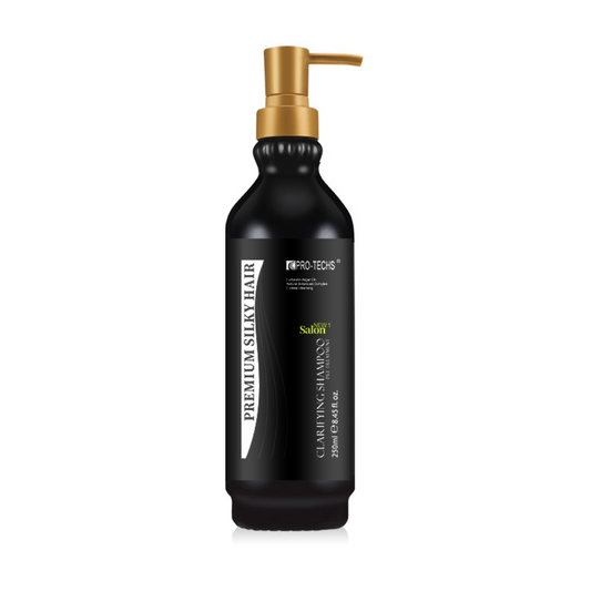 Pro-Tech Clarifying Pre-Treatment Shampoo l +Keratin-Argan Oil l +Deep Cleansing 250ml