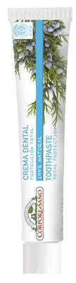 3 Pack-Corpore Sano Total Protection Toothpaste - 75 ml.