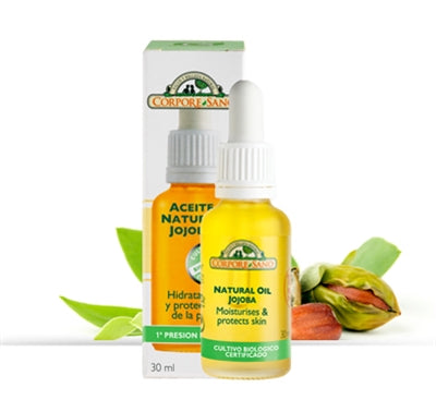Corpore Sano Natural Oil Jojoba- Skin Protector 30 ml.