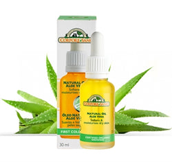 Corpore Sano Natural Oil Aloe Vera- Moisturizing 30ml.