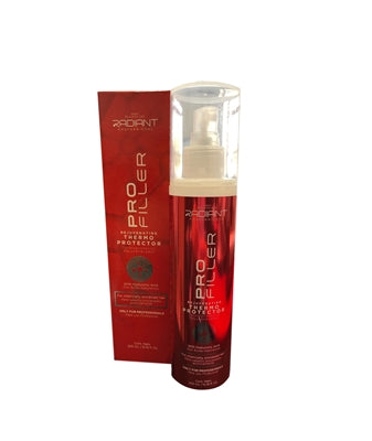 Placenta Life Radiant Professional Pro-Filler Rejuvenating Thermal Protective for chemical, processed hair.
