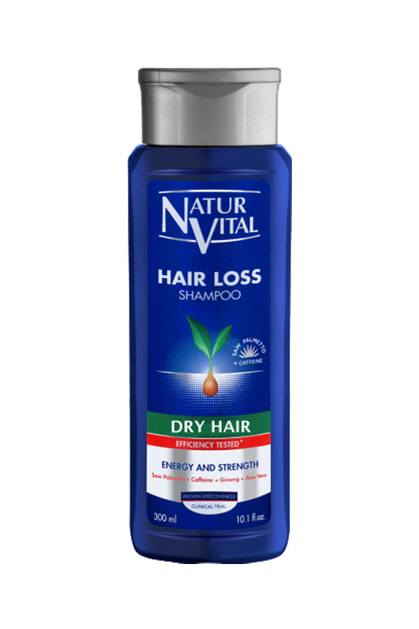 Revitalizing Dry Hair Shampoo 300ml.