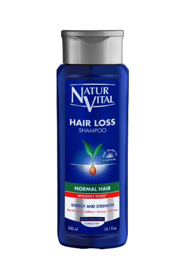 Natur Vital Revitalizing Normal Hair Shampoo